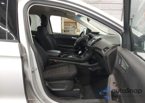 2018 Ford Edge Se z USA, uszkodzony, nr VIN 2FMPK4G95JBC60653